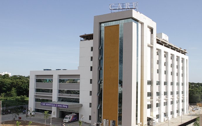 CARE HOSPITAL