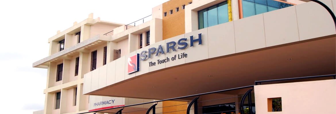 SPARSH HOSPITALS & CRITICAL CARE P LTD