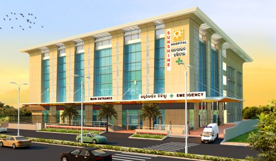 SUNSHINE HOSPITALS