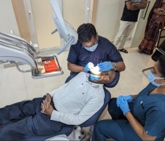 Dr  Khuntia's Dental & Cosmetic Surgery Clinic 