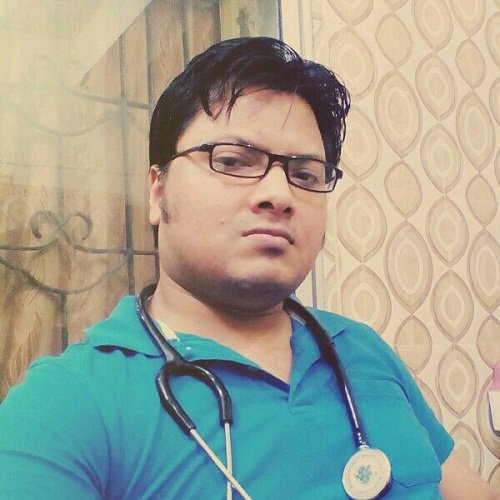 Dr Nikunja Kumar Dash