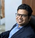 Dr Pratik Sahoo