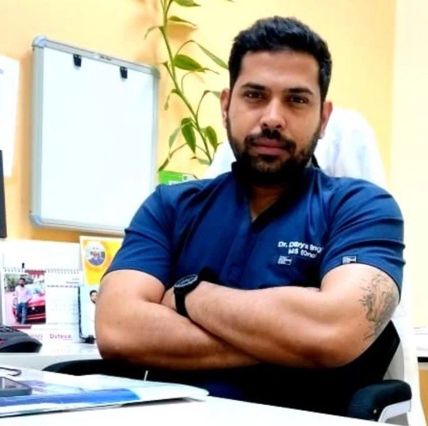 Dr Dibya Singha