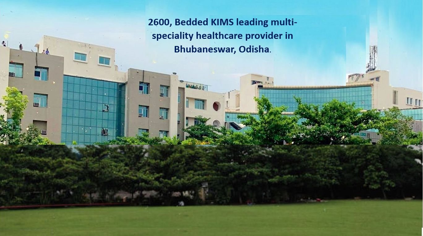 KIMS HOSPITAL - BHUBANESWAR