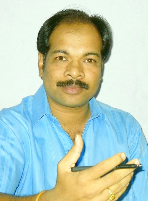 Dr.Sarat Ch.Jena,